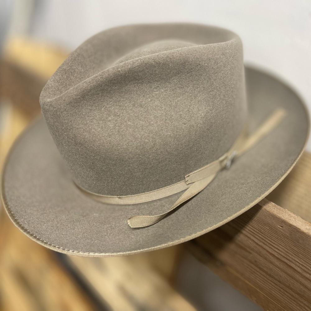 Stetson Stratoliner Fur Felt Fedora Hat
